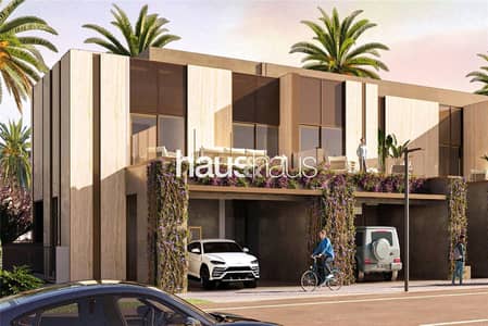 4 Bedroom Townhouse for Sale in Mohammed Bin Rashid City, Dubai - Corner Plot | Handover Soon | Lowest Price