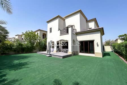 5 Bedroom Villa for Sale in Arabian Ranches, Dubai - Single Row | Very Quiet Internal Location | VOT