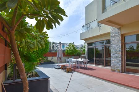 4 Bedroom Townhouse for Sale in Meydan City, Dubai - Extended | Upgraded | Corner Plot | Spacious