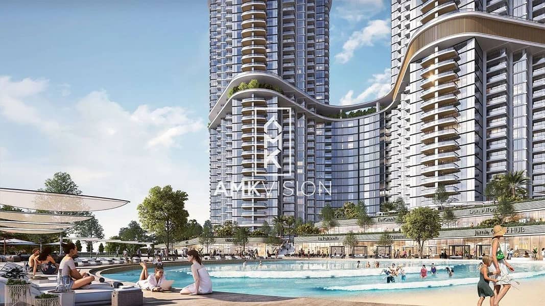 For Sale – 1 Bedroom Apartment in Sobha Skyscape Avenue – AED 2,000,000 - Image 5