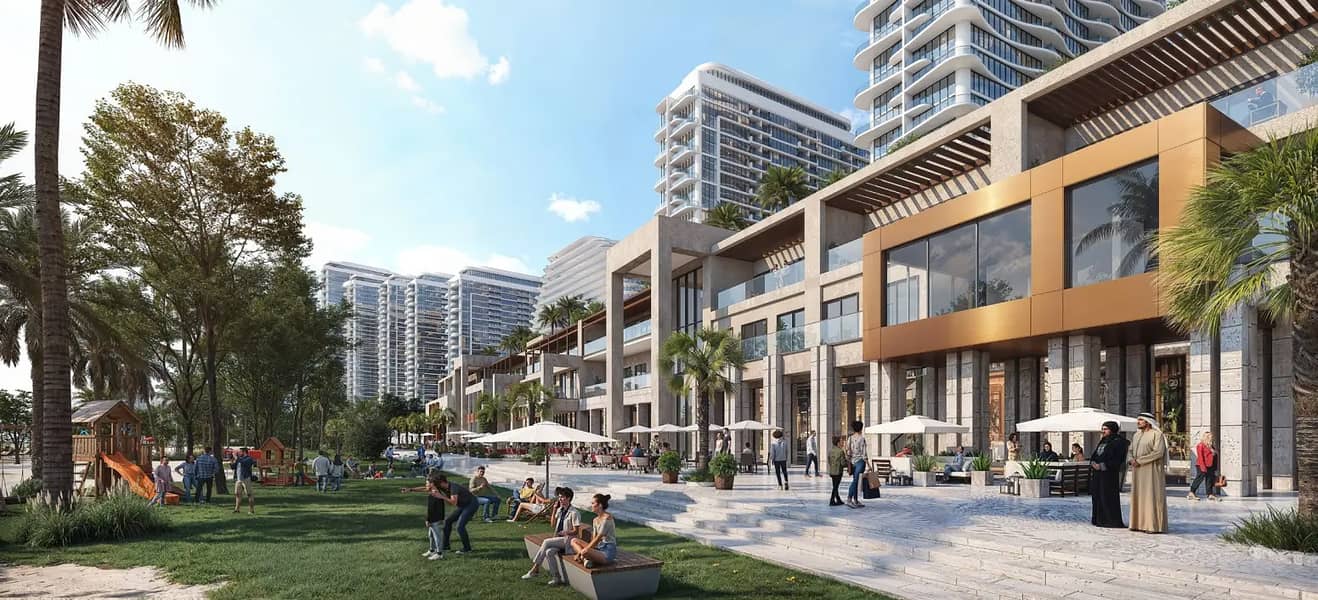 位于老城区，Sobha Aquamont 3 卧室的公寓 4836287 AED - 11774549