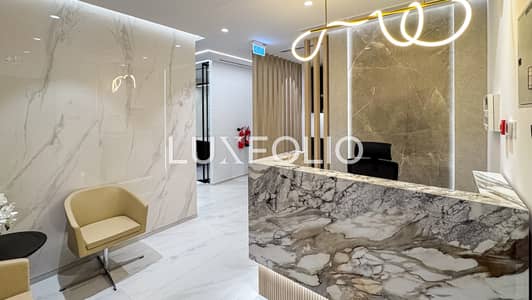 Office for Rent in Jumeirah Lake Towers (JLT), Dubai - Grade A Office | Premium Tower | Vacant Now
