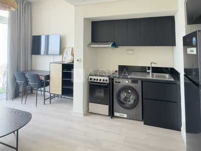 1 Bedroom Flat for Rent in DAMAC Hills, Dubai - Brand New | Fully Furnished | High Floor