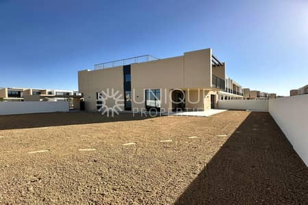 4 Bedroom Townhouse for Rent in Dubai South, Dubai - HUGE PLOT | READY NOW | BRAND NEW