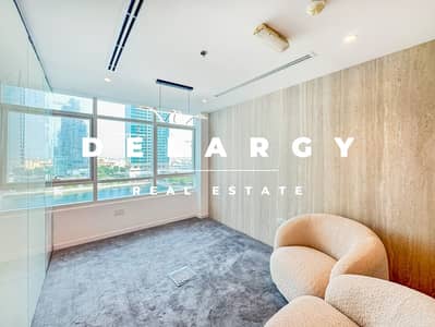 Office for Rent in Jumeirah Lake Towers (JLT), Dubai - Community Expert | Fitted Office| Metro Access