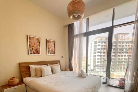 Studio for Rent in Meydan City, Dubai - Fully Furnished | Ready To Move | Spacious
