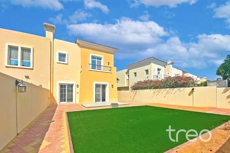 3 Bedroom Townhouse for Rent in Arabian Ranches, Dubai - Type 3E | Upgraded | Landscaped Garden
