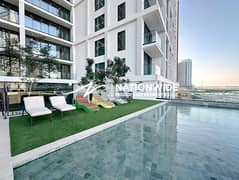 Upcoming|Luxurious 1BR|Top Layout|Community View