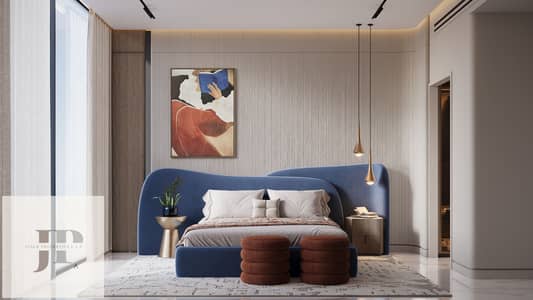 شقة 1 غرفة نوم للبيع في مدينة دبي للإنتاج، دبي - Bedroom (2). jpg