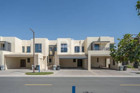 4 Bedroom Townhouse for Sale in Dubai Hills Estate, Dubai - Exclusive | Greenbelt | Vacant on Transfer