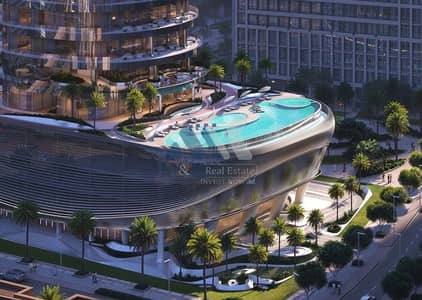 استوديو  للبيع في وسط مدينة دبي، دبي - binghatti-skyblade-amenities-1. jpeg