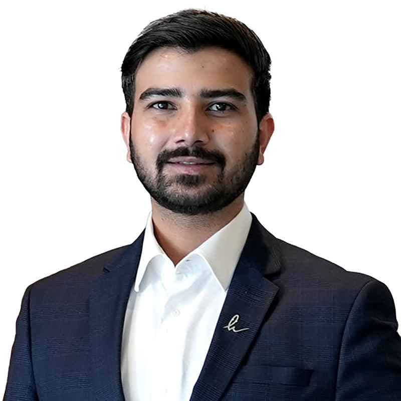 Jay Choudhary