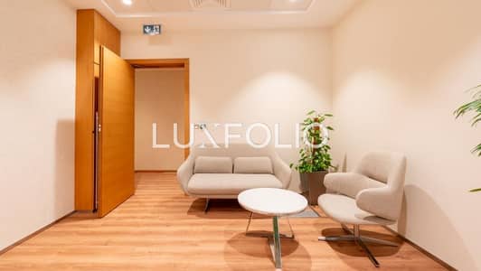 Office for Rent in DIFC, Dubai - PREMIUM FITOUT | TURN KEY | EASY ACCESS
