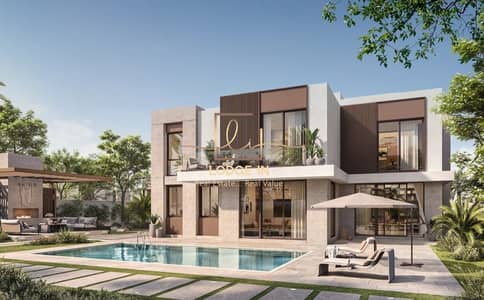 5 Bedroom Villa for Sale in Al Shamkha, Abu Dhabi - Canva_MqzsfTuP47. jpg