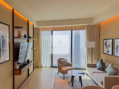 2 Bedroom Apartment for Sale in Downtown Dubai, Dubai - High Floor | Vacant Soon | Luxury | Address Opera