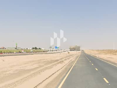 Участок Продажа в Al Tay West, Шарджа - الطي غرب. png