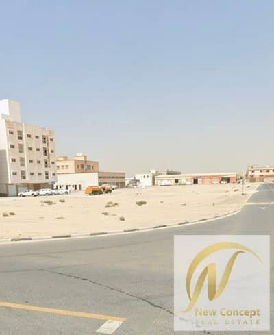 ارض تجارية  للبيع في الجرف، عجمان - IMG_4074. jpg
