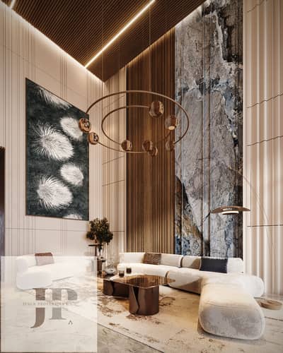 2 Cпальни Апартаменты Продажа в Дубай Продакшн Сити, Дубай - Lobby 2. jpg
