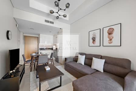 2 Bedroom Apartment for Sale in Business Bay, Dubai - Best Deal | High Floor | Fully Furnished