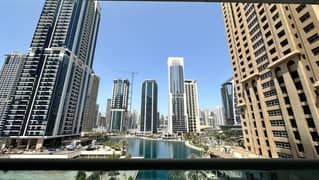 Modern Renovation | Full Lake View | Two Private Balconies