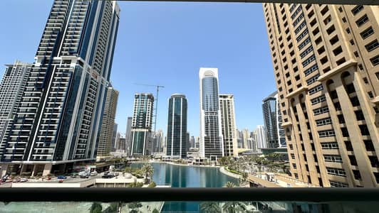 فلیٹ 1 غرفة نوم للايجار في أبراج بحيرات الجميرا، دبي - IMG-20240904-WA0035. jpg
