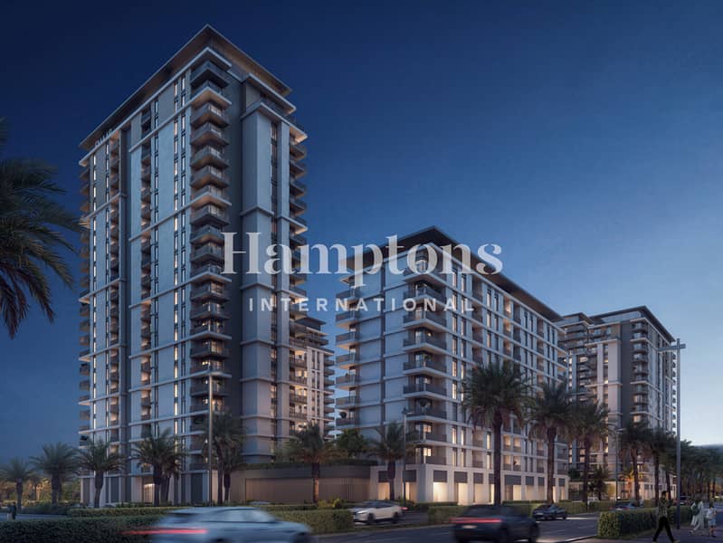Квартира в Дубай Хиллс Истейт，Park Lane，Park Lane Building 1, 2 cпальни, 2499999 AED - 12727350