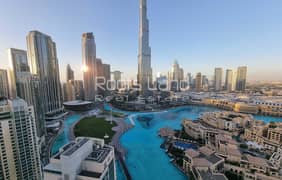 شقة في ذا ريزيدينس 7،ذا ریزیدنسز،وسط مدينة دبي 3 غرف 370000 درهم - 12727365