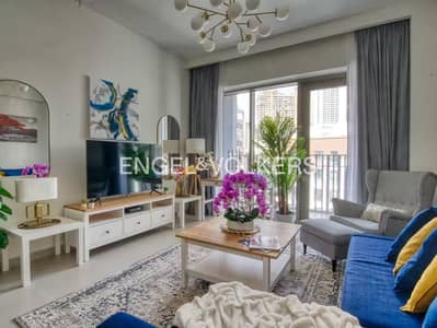 1 Bedroom Apartment for Sale in Dubai Creek Harbour, Dubai - Vacant | Fully Furnished | Ready To Move