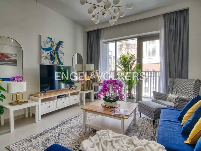 Vacant | Fully Furnished | Ready To Move