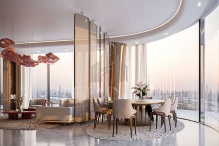 1 Bedroom Flat for Sale in Downtown Dubai, Dubai - Burj Khalifa View | Payment Plan | Luxury Tower