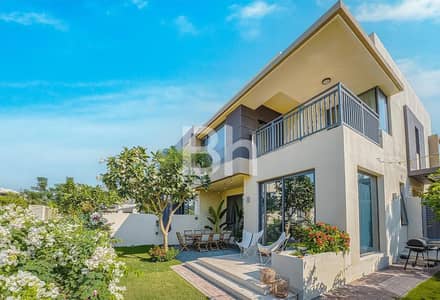 5 Bedroom Villa for Sale in Dubai Hills Estate, Dubai - True Corner | Park Backing | Vacant Now