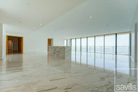 5 Bedroom Flat for Rent in Palm Jumeirah, Dubai - Dual Views | Rare Long Term Rental