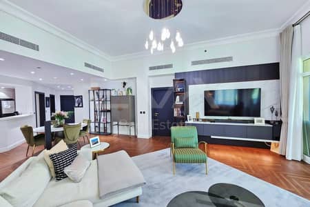 3 Bedroom Apartment for Sale in Palm Jumeirah, Dubai - Fully Upgraded | 3 bedroom + Maids | Type C