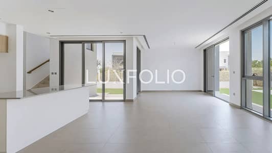 4 Bedroom Villa for Rent in Dubai Hills Estate, Dubai - Park Backing | Vacant Soon | E3 Layout