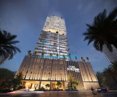 Office for Sale in Dubai Land Residence Complex, Dubai - 2025-03-24-A3-Cove boulevard-c22-j(lzy) (1). jpg