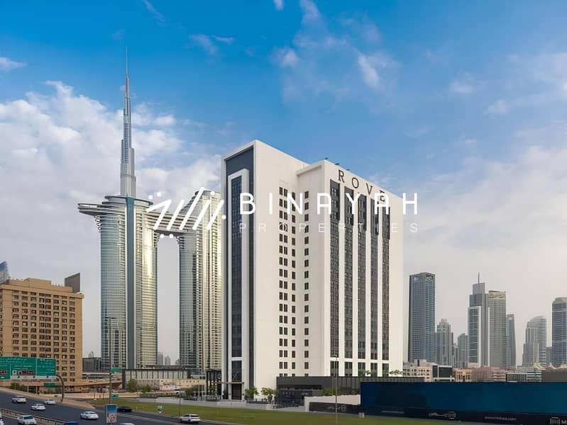 شقة فندقية في روﭪ سيتي ووك،سيتي ووك،الوصل 710000 درهم - 12727964
