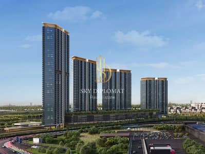 1 Спальня Апартаменты Продажа в Мотор Сити, Дубай - Квартира в Мотор Сити，Sobha Solis，Sobha Solis Tower B, 1 спальня, 1034678 AED - 12727973