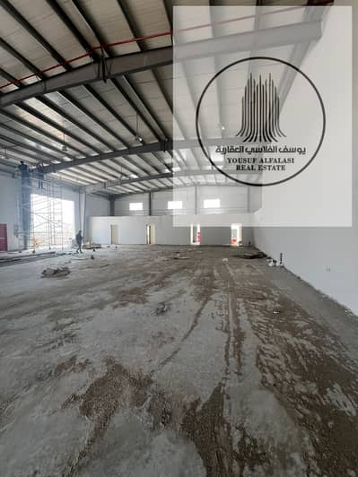 Warehouse for Rent in Umm Al Thuoob, Umm Al Quwain - 0f8c9430-b9f2-4096-bed1-2f3a20432b95. jpeg