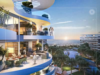 1 Bedroom Apartment for Sale in DAMAC Lagoons, Dubai - DAMAC-LAGOON-VIEWS-01-scaled. jpg