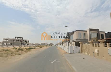 Plot for Sale in Hoshi, Sharjah - حوشي777. jpg