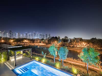 朱美拉岛， 迪拜 5 卧室别墅待售 - 位于朱美拉岛，地中海风格区 5 卧室的别墅 36000000 AED - 10949249