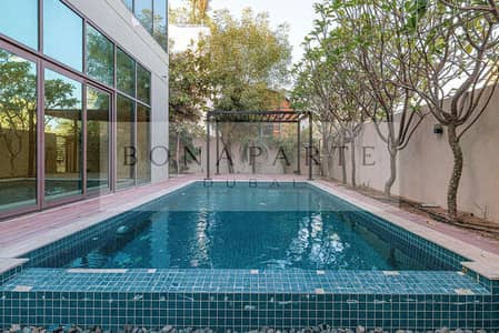 5 Bedroom Villa for Rent in Meydan City, Dubai - Vacant | Stunning Location | Private Pool
