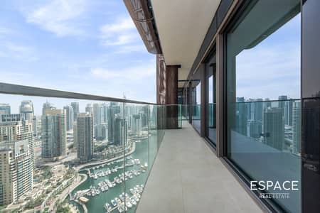 2 Bedroom Flat for Rent in Dubai Marina, Dubai - Marina Views | Vacant Soon | Unfurnished