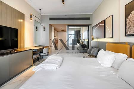 Studio for Rent in Business Bay, Dubai - Furnished I Vacant I Best Price