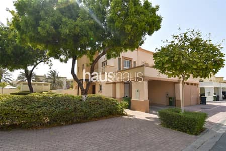 2 Bedroom Villa for Sale in The Springs, Dubai - Vacant | Type 4E | Corner Plot | Large Plot