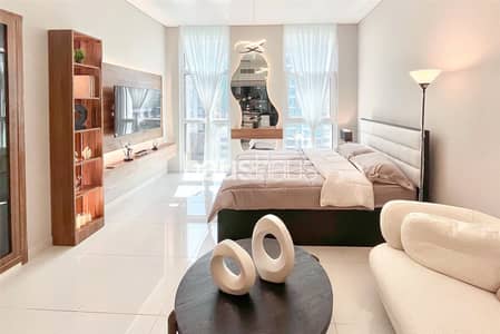 Studio for Rent in Business Bay, Dubai - Upgraded | Newly Furnished | Prime Location