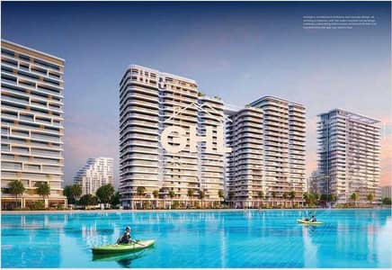 Студия Продажа в Дубай Саут, Дубай - Квартира в Дубай Саут，Азизи Венис，Azizi Venice 13，Azizi Venice 13 Building B, 655000 AED - 12492103