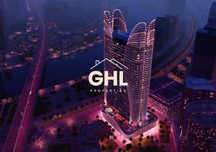 1 Bedroom Flat for Sale in Business Bay, Dubai - Binghatti Skyhall, Business Bay, Dubai