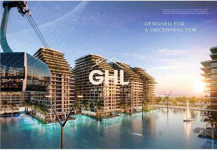 Студия Продажа в Дубай Саут, Дубай - Квартира в Дубай Саут，Азизи Венис，Azizi Venice 14，Azizi Venice 14 Building A, 655000 AED - 12547095