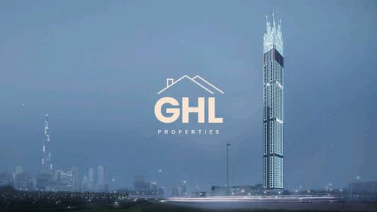 2 Bedroom Apartment for Sale in Business Bay, Dubai - Burj Binghatti Jacob & Co Residences, Business Bay, Dubai